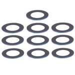 Obiettivo fotocamera posteriore per iPhone 8 - 10 pezzi