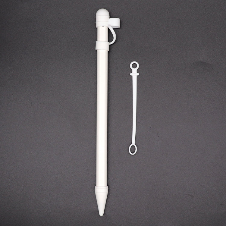 Custodia protettiva in silicone 3 in 1 per Apple Pencil