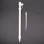 Custodia protettiva in silicone 3 in 1 per Apple Pencil