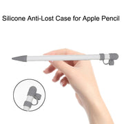 Custodia protettiva in silicone 3 in 1 per Apple Pencil