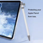 Custodia protettiva in silicone 3 in 1 per Apple Pencil