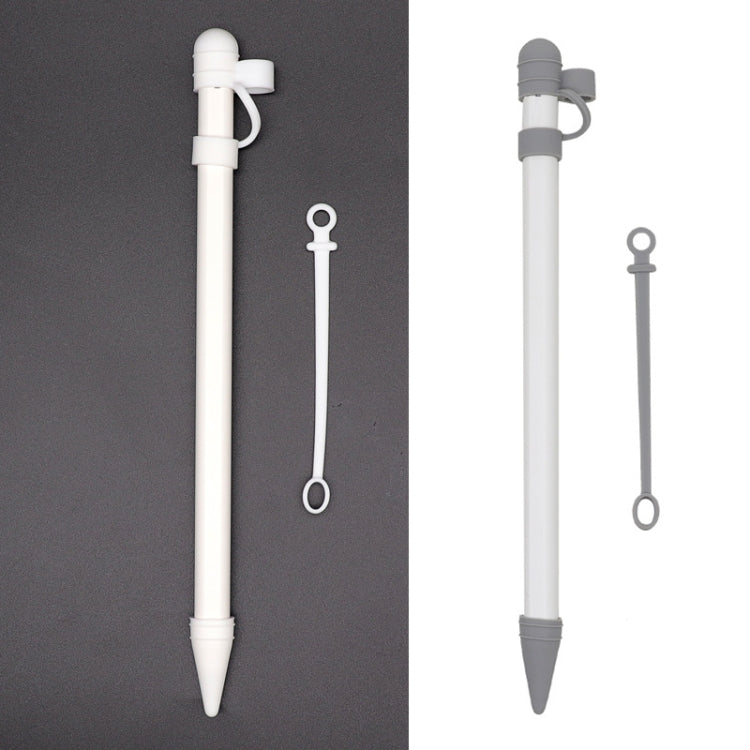 Custodia protettiva in silicone 3 in 1 per Apple Pencil