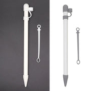 Custodia protettiva in silicone 3 in 1 per Apple Pencil