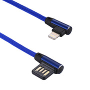Cavo di ricarica USB 8 pin in nylon 1m