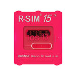 R-SIM 15 Scheda di sblocco universale per iPhone