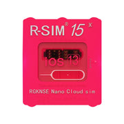 R-SIM 15 Scheda di Sblocco Universale per iPhone