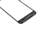 Lente in vetro esterna con cornice per iPhone 8