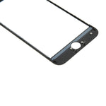 Lente in vetro esterna con cornice per iPhone 8