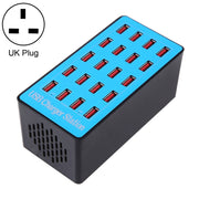 WLX-A5+ Stazione di Ricarica 100W con 20 Porte USB