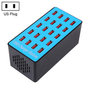 WLX-A5+ Stazione di Ricarica 100W con 20 Porte USB