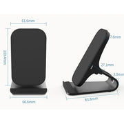 HAMTOD M5 Caricatore Wireless 15W