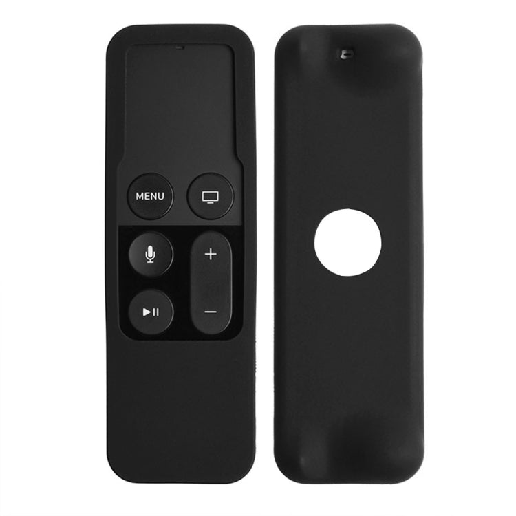 For Apple TV 4th Siri Remote Shockproof Silicone Protective Case