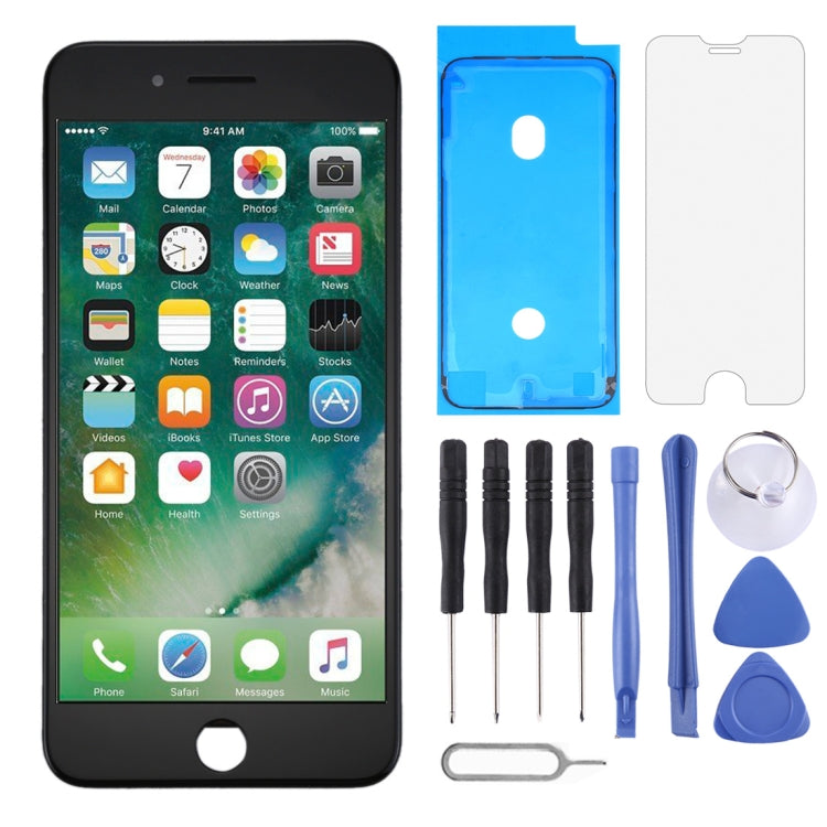 Schermo LCD e digitalizzatore assemblato completo per iPhone 8, i8 Black, i8 White