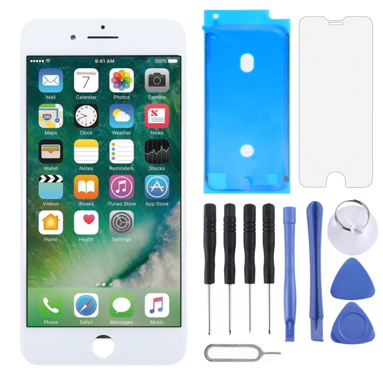Schermo LCD e digitalizzatore completo per iPhone 8