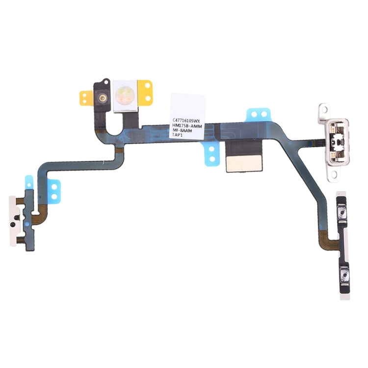 Power Button Flex Cable for iPhone SE 2020 / iPhone 8, For iPhone 8