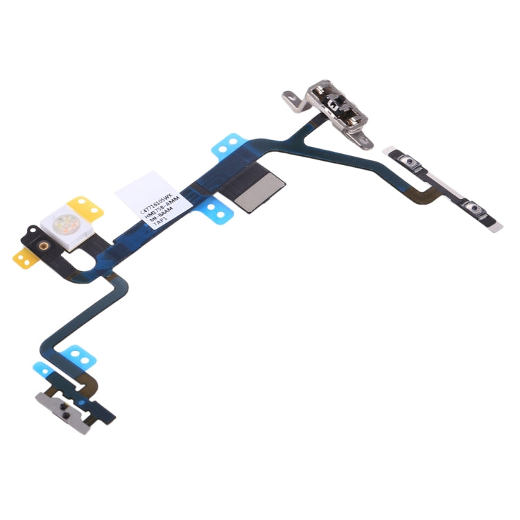 Power Button Flex Cable for iPhone SE 2020 / iPhone 8, For iPhone 8