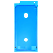 10 adesivi adesivi impermeabili con cornice LCD per iPhone 8, 10 PCS for iPhone 8 White, 10 PCS for iPhone 8 Black