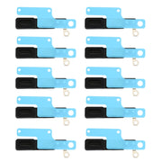 10 pezzi per iPhone 8 Cover in rete per ricevitore auricolare + adesivi adesivi per ricevitore auricolare, For iPhone 8 (10 PCS)