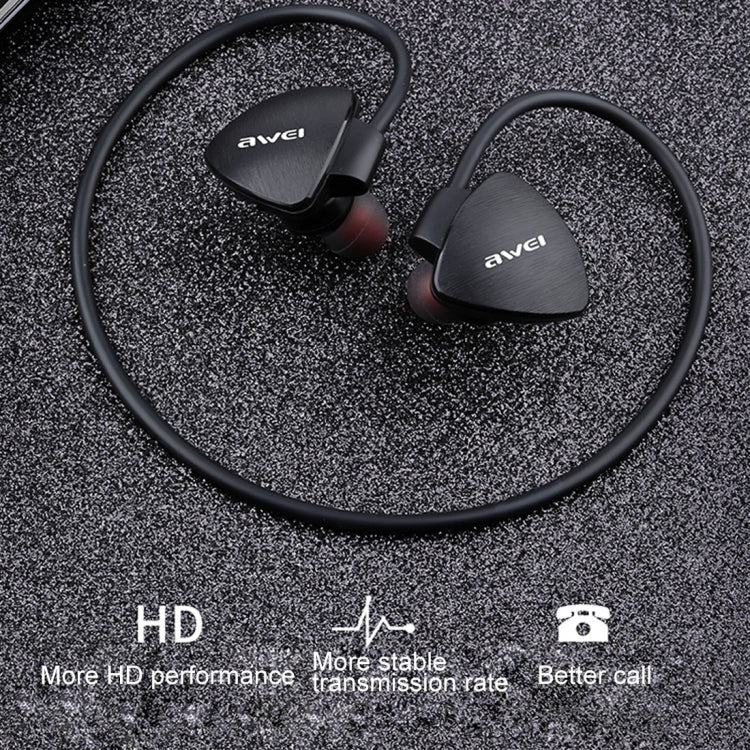 Auricolare Bluetooth Sportivo A847BL