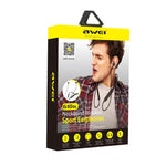 Per iPhone, Galaxy, Xiaomi, Huawei, HTC, Sony e altri smartphone (nero+giallo), G10BL
