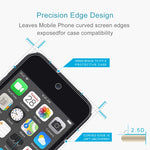 Pellicola in vetro temperato 9H per iPod touch 7 e 6