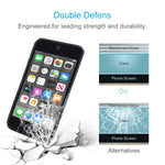 Pellicola in vetro temperato 9H per iPod touch 7 e 6