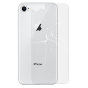 Vetro temperato per iPhone 8 e 7 - 9H