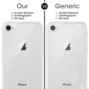 Vetro temperato per iPhone 8 e 7 - 9H