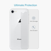 Vetro temperato per iPhone 8 e 7 - 9H