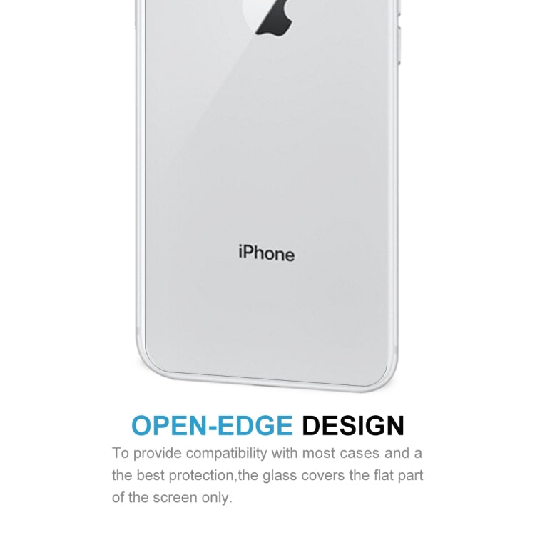 Vetro temperato posteriore per iPhone 8 e 7 0,3 mm 9H