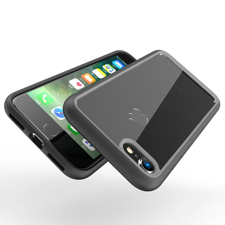 Custodia TPU bicolore per iPhone SE 2022, SE 2020, 8 e 7