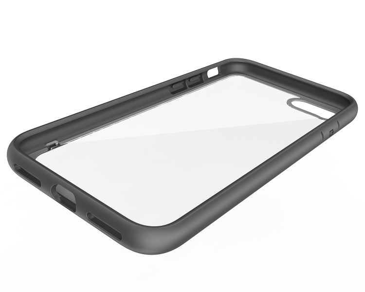 Custodia TPU bicolore per iPhone SE 2022, SE 2020, 8 e 7