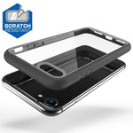 Custodia TPU bicolore per iPhone SE 2022, SE 2020, 8 e 7