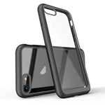 Custodia TPU bicolore per iPhone SE 2022, SE 2020, 8 e 7