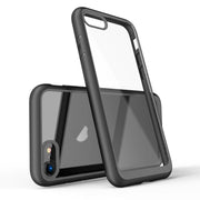 Custodia TPU bicolore per iPhone SE/8/7