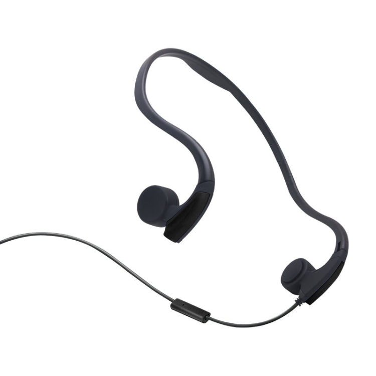 Cuffie a conduzione ossea per sport