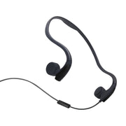 Cuffie a conduzione ossea per sport