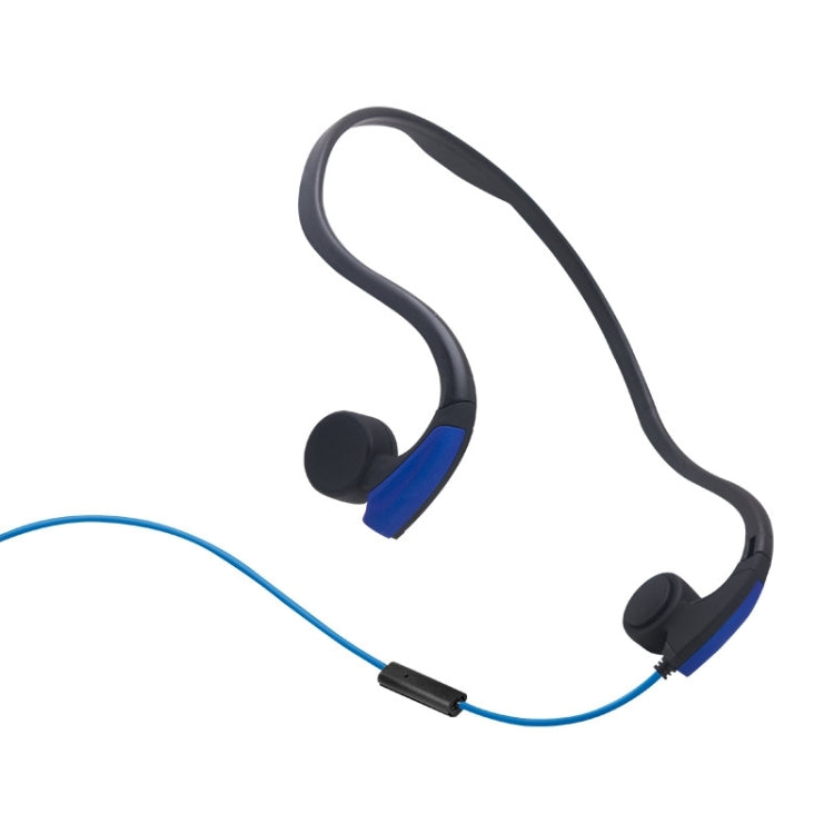 Cuffie a conduzione ossea per sport