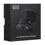 Auricolari Bluetooth V5.0 TWS X8 per sport