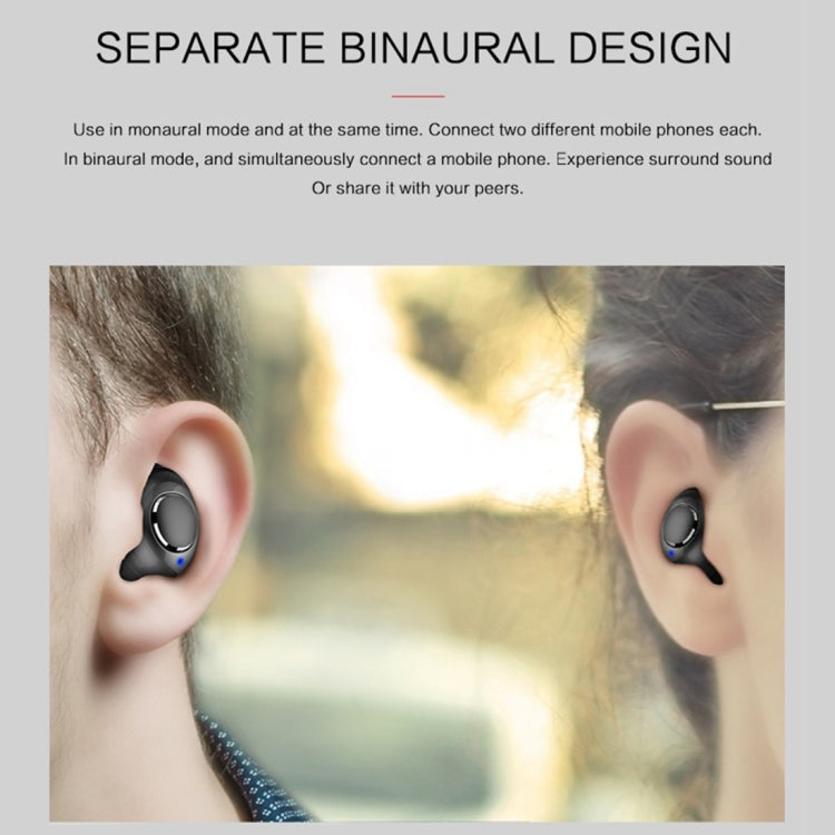 Auricolari Bluetooth V5.0 TWS X8 per sport