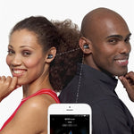 Auricolare Bluetooth V4.2 X-I8S con ricarica