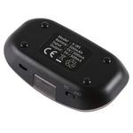 Auricolare Bluetooth V4.2 X-I8S con ricarica