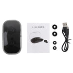 Auricolare Bluetooth V4.2 X-I8S con ricarica