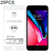 Pellicola in vetro temperato 9H per iPhone 8/7