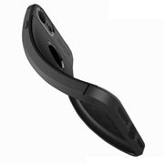 Custodia TPU per iPhone 8 e 7 con Texture Litchi