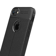 Custodia TPU per iPhone 8 e 7 con Texture Litchi