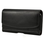 Custodia in pelle universale per smartphone 4,8"