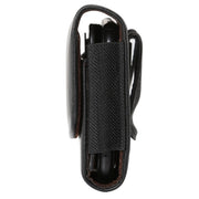 Custodia in pelle universale per smartphone 4,8"