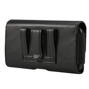 Custodia in pelle universale per smartphone 4,8"