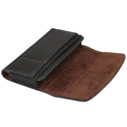Custodia in pelle universale per smartphone 4,8"